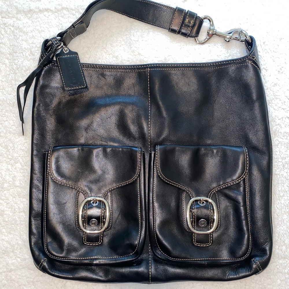 Coach Hobo Handbag